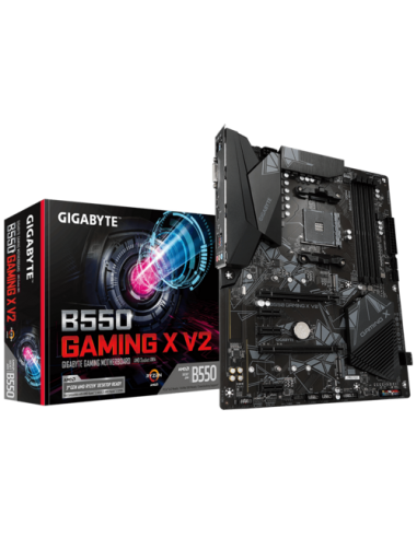 GB B550 GAMING X V2 1.3 /AM4